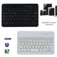 thumbnail image 2 of Teclado inalámbrico mini delgado Lifetechs de 7/10 pulgadas compatible con Bluetooth para teléfono, tableta y portátil, 2 of 8