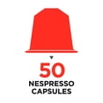 thumbnail image 4 of BluePeak Nespresso Coffee Capsule Rack Holder Carousel - Holds 50 Capsules OriginalLine. Elegant and Modern Chrome Finish. 360-degree Rotation. For Citiz, Pixie &amp; Latissima Machines, 4 of 9