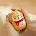 thumbnail image 1 of Boreal Craft ! Cute Cartoon Space Shiba Inu Transformable Hand Warmer & Power Bank Toy Winter Idea Hand Warmer Pouch Super Warmers Hot Hands Hand Warmers Youth Hot Hands Insole Foot Warmers Value Pack, 1 of 6