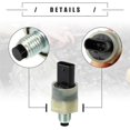 thumbnail image 5 of Engine Oil Pressure Sensor for BMW X4 2015-2018 F31 F31 12618613333, 5 of 5