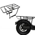 thumbnail image 4 of Electric Scooter Rear Rack Scooter Luggage Cargo Rack Thicken Rear Shelf Rack, 4 of 13