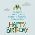 thumbnail image 3 of American Greetings Birthday Card for Grandson (Being You), 3 of 3