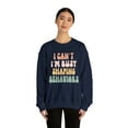 thumbnail image 3 of Behavior Analyst Therapist Special Ed Teacher Sweatshirt, Gifts, Crewneck, 3 of 4