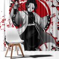 thumbnail image 3 of Shinobu Kocho - Demon Slayer Window Curtain Anime Japan Style Ts04, 3 of 8