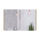 thumbnail image 5 of Gabinete de Baño Agni, Café Claro Virtual Muebles, 5 of 8