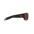 thumbnail image 3 of Costa Tico Plastic Frame Copper Lens Unisex Sunglasses TCO11OCP, 3 of 4