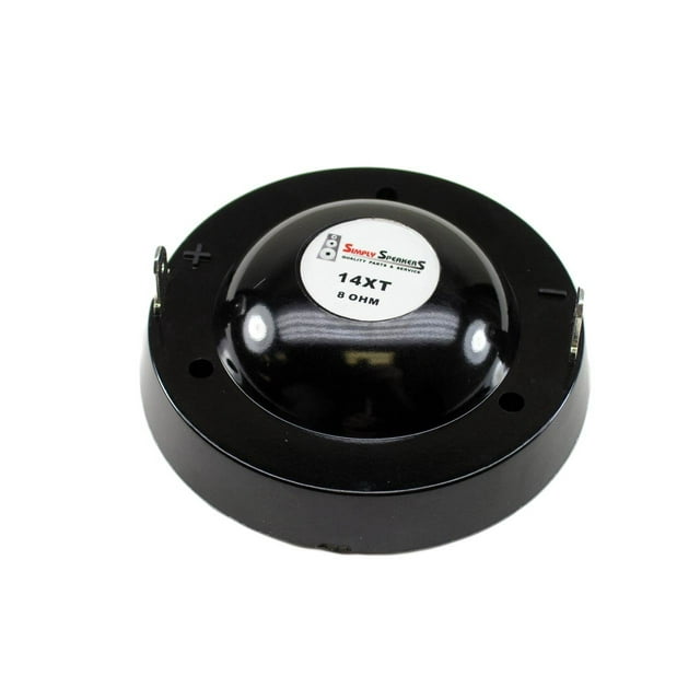 Diaphragme Audio SS pour Peavey 14XT, 8 Ohms, D-14XT