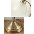 thumbnail image 5 of Frosted Glass Bedside Lamp European Style Rustic Living Room Bedroom Desk Table Lamp Reading Light, 5 of 5