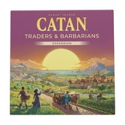 Catan Studio CATAN - Traders & Barbarians Expansion