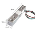 thumbnail image 4 of Load Cell 1KG 5KG 10KG 20KG HX711 AD Module Electronic Scale Weight Sensor, 4 of 7