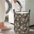 thumbnail image 4 of Cauagu Camouflage maple for Laundry Basket,Collapsible Organizer Basket for Storage Bin Toy Bins Gift Baskets Bedroom Clothes Children Nursery Hamper -Medium, 4 of 7