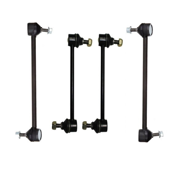 4 Pc New Sway Bar End Link Front & Rear Passenger Driver Side Suspension Fits select: 1997-2001 TOYOTA CAMRY, 1997-2004 TOYOTA AVALON