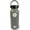 Grey, variant on Enthusiast Gear Wide Mouth Water Bottle - 32 oz Stainless Steel, Vacuum Insulated, Reusable Water Bottle with Flex Handle