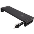 thumbnail image 3 of Support d'Ordinateur, Support de Moniteur d'Ordinateur USB3.0 Rehausseur de Moniteur d'Ordinateur Efficacité Maximale, 3 of 8