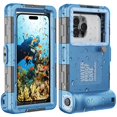 thumbnail image 1 of Funda de teléfono Towevine para iPhone 16/15/14/13/12 Pro Max/XR/XS/X Samsung Galaxy S24/S23/S22/S21, 1 of 7