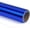 Royal Blue, variant on Royal Blue Metallic Wrapping Paper, Perfect for Wedding, Birthday, Christmas, Baby Shower, 17.7 inch
