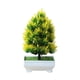 thumbnail image 2 of Plantas en Maceta Decorativas Simuladas, Flores para Interior, Mobiliario del Hogar, Arreglos para Mesa Comedor, Sala de Estar, Gabinete de TV, Macetas, 2 of 6