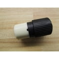 thumbnail image 1 of Bryant Electric 4721NP Electrical Plug, Black/White, 1 of 4