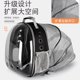 thumbnail image 5 of Bolsa para gatos, mochila expandible para gatos, mochila portátil para mascotas, mochila para viajes al aire libre, transportador, bolsa para gatos, suministros para mascotas, 5 of 5