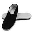 thumbnail image 2 of Men's Martial Art Kung Fu Tai Chi Cotton Sole Canvas Shoes (12) Black, 2 of 2
