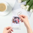 thumbnail image 4 of 72X86MM  Pocket Picture Frame, Double Sided  Photo Frame,  Fridge Frames for Refrigerator, Locker, Office, Kitchen Cabinet, Classroom, Arts and Crafts Project, 4 of 8