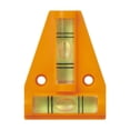 thumbnail image 1 of 2 Way Mini Spirit Leveller Level Tool Campervan Motorhome Table V7Q2 L09C, 1 of 1