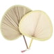 thumbnail image 1 of Handmade Portable Bamboo Woven Cooling Hand-woven Summer Home Decoration Straw Fan Hand Fan Palm-Leaf Fan, 1 of 5