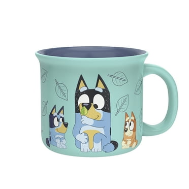 Father's Day Mint Bluey "Big Fella" Mug