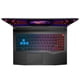 thumbnail image 1 of Laptop MSI Pulse Core i7 16GB 1TBSSD NVIDIA RTX 4070 8GB 15.6" W11H (Pulse 15 B13VGK-648MX) MSI Pulse 15 B13VGK-648MX, 1 of 3