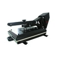 thumbnail image 2 of INTSUPERMAI Heat Press Machine Manual Sublimation Transfer Digital Display 15"*15" Flat, 2 of 7