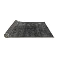 thumbnail image 2 of Ahgly Company Indoor Rectangle Oriental Gray Modern Area Rugs, 5' x 8', 2 of 4