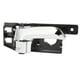 thumbnail image 2 of Manija de puerta interior Ticfox cromada repuesto para KIA SPORTAGE 2005-2010 derecha 82620-1F010, 2 of 14