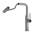 thumbnail image 1 of Kitchen Faucet Flexible Pull Out Nozzle Kitchen Sink Mixer Stream Sprayer, 1 of 11