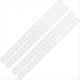 thumbnail image 1 of Tiras de Repuesto para Sujeta Sábanas, Compatibles con la Mayoría de los Sujeta Sábanas con Cerradura (Transparentes)., 1 of 5