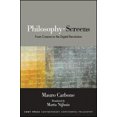 thumbnail image 1 of Philosophy-Screens : du Cinéma à la Révolution Numérique (Série SUNY en Philosophy Continentale Contemporaine), 1 of 1