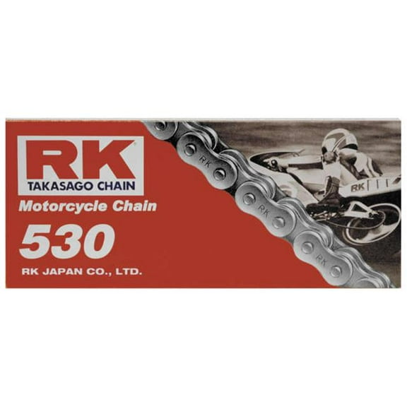New M530 Standard Motorcycle Chain rk Chain M530-110 Link 110