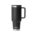 thumbnail image 1 of Vaso térmico YETI Rambler de 40 oz a prueba de fugas, negro, 1 of 7