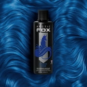 Arctic Fox Semi-Permanent Hair Color - Poseidon 4oz