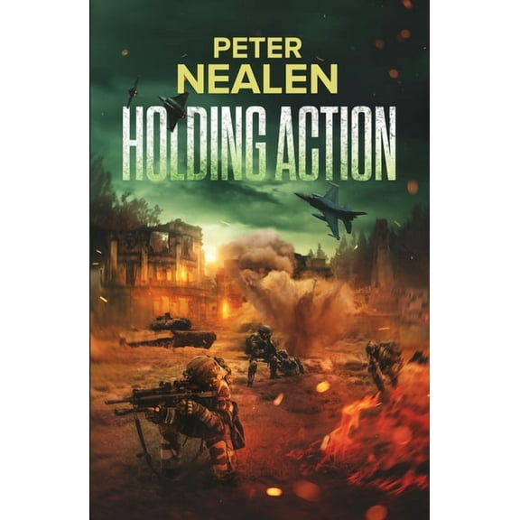 Maelstrom Rising: Holding Action (Series #2) (Paperback)