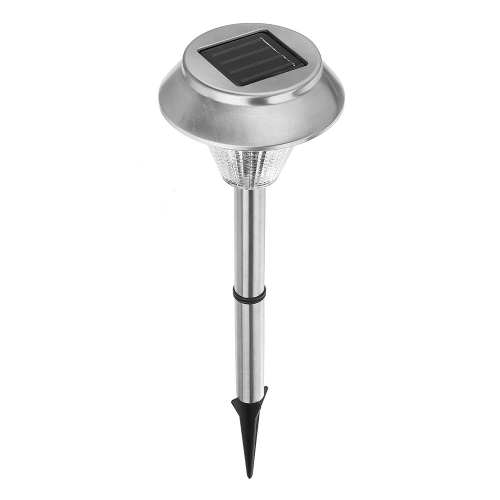 LED Solar Walkway Lights Outdoor Pathway Lights Solar Powered Outdoor