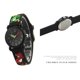 thumbnail image 1 of Reloj encantador del coche del dinosaurio 3D NikouMX impermeable PVC para niños, 1 of 7
