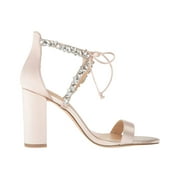 Jewel Badgley Mischka Thamar Champagne