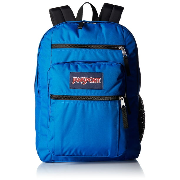 JanSport JS00TDN731Q Big Student Stellar Blue Unisex Backpack