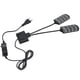thumbnail image 1 of Waterproof Clip on Lamp Slim LED Aquarium Light Plants Grow Lighting, 1 of 4
