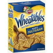 Kelloggs Wheatables Oven-Baked Snack Crackers, 9 oz