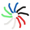 thumbnail image 3 of LYMAYTER 2 Pairs Bicycle Levers Sleeves Simple Installation Universal -Slip Handle Protection Covers Accessories, 3 of 8