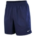 thumbnail image 1 of Nike Men's Classic Woven Soccer Shorts-College Navy, 1 of 3