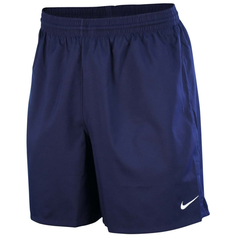 Nike navy blue soccer shorts hotsell