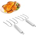 thumbnail image 2 of Juego de servicio de pavo de Acción de Gracias de 2 piezas tenedor de acero inoxidable YONGSHENG, 2 of 5