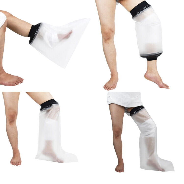 Waterproof Cast Cover, Cast Protector for Adult Kids Teens for Shower